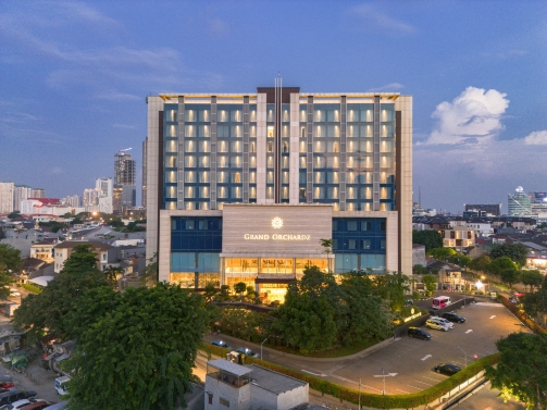 Grand Orchardz Hotel Kemayoran, Jakarta-官方