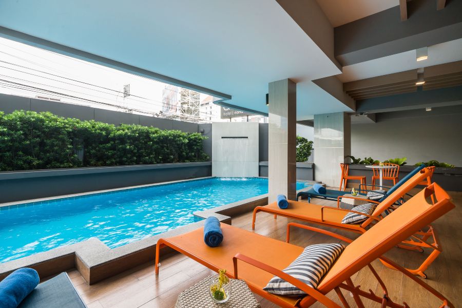 娜娜阿尔特酒店 - UHG-官方