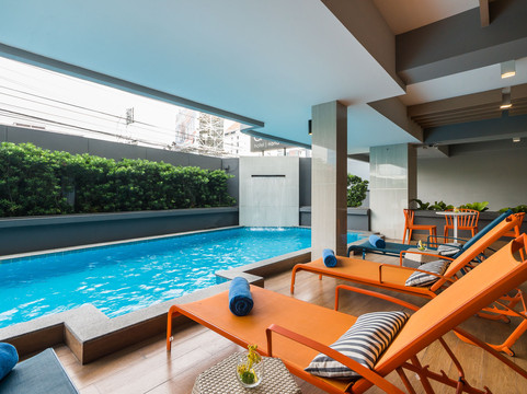 曼谷酒店住宿-娜娜阿尔特酒店