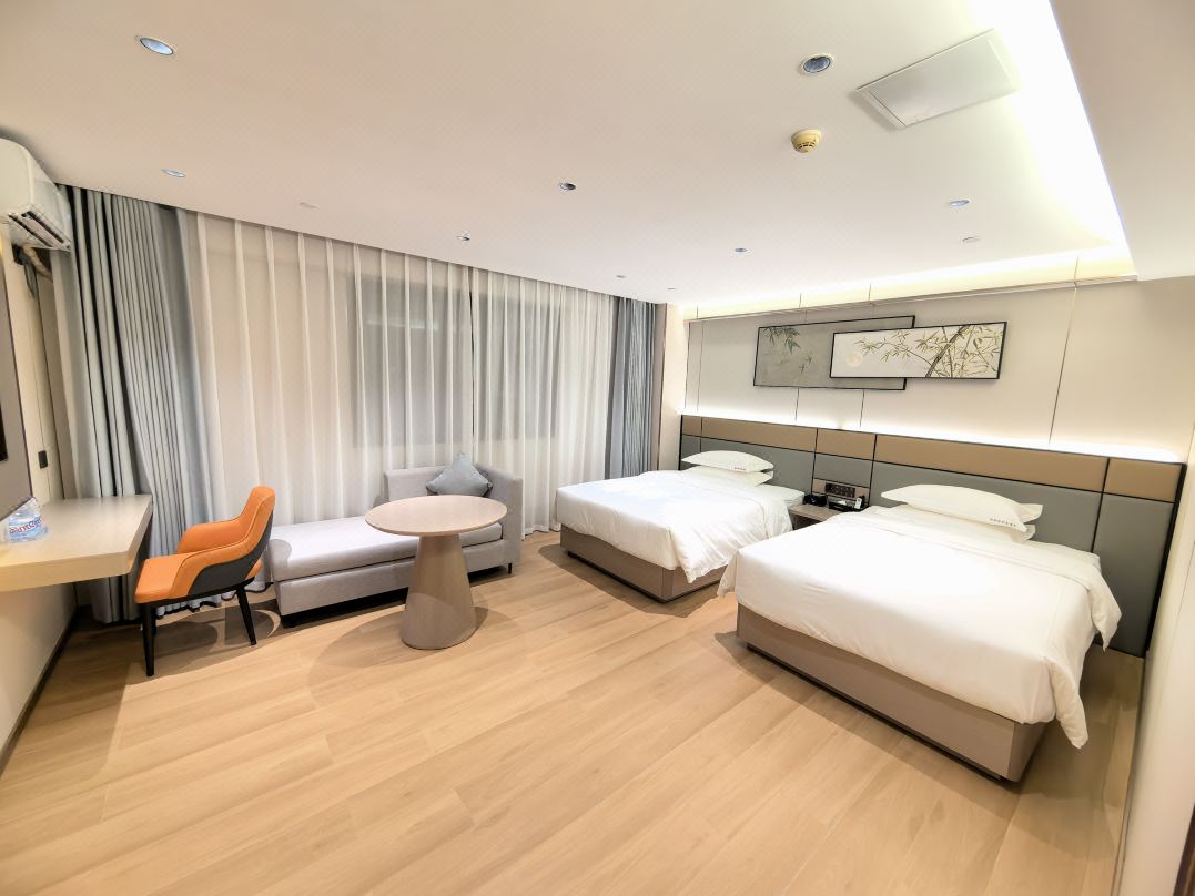 Kaist Smart Hotel (Chongwu Ancient City Xishawan Branch)