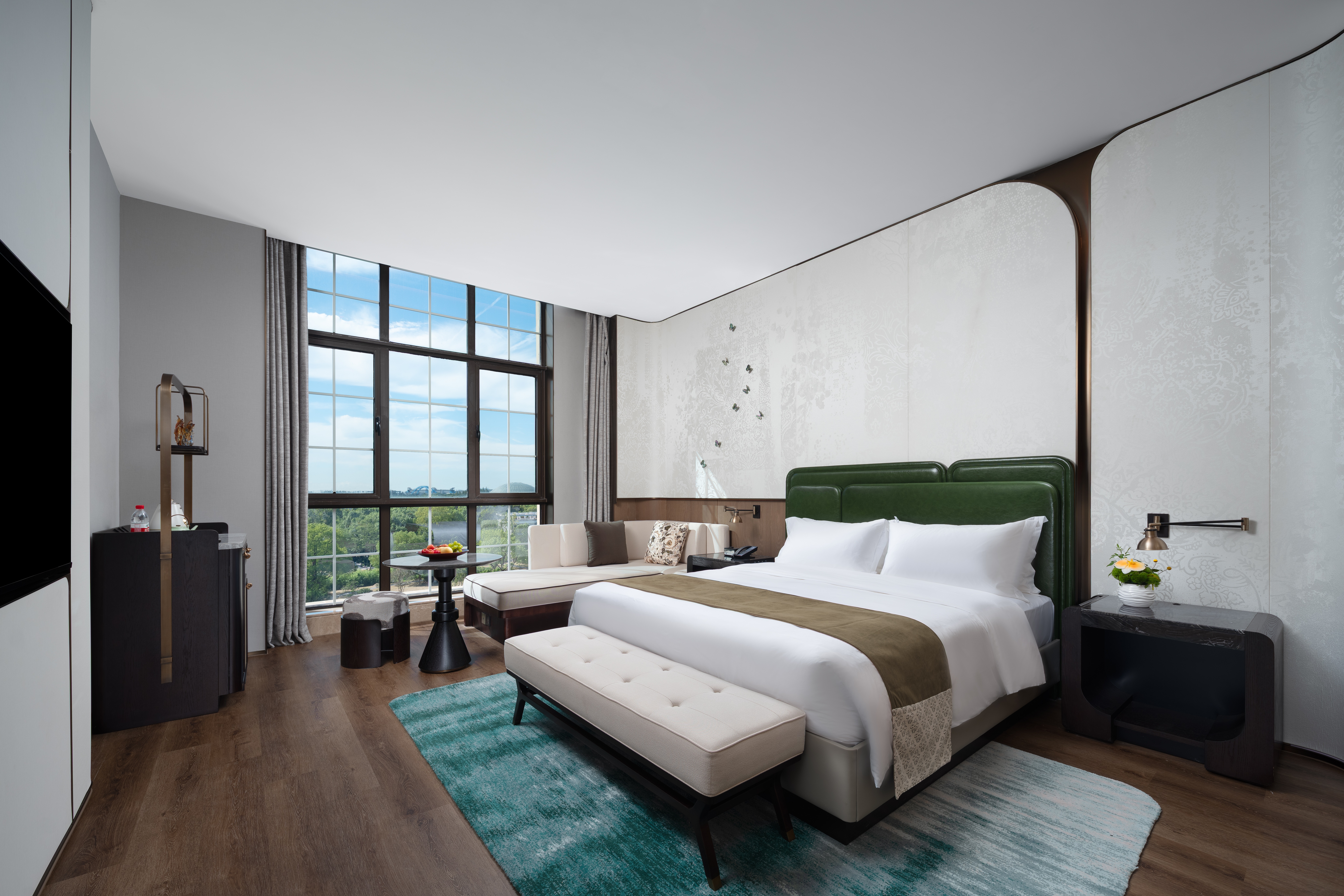 太仓金茂隐逸玫瑰庄园酒店