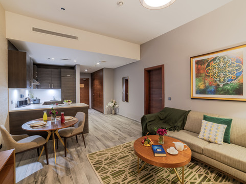 Ascott Corniche Al Khobar