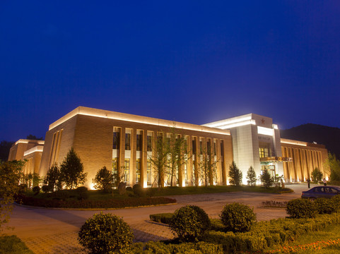 铜川照金书院酒店