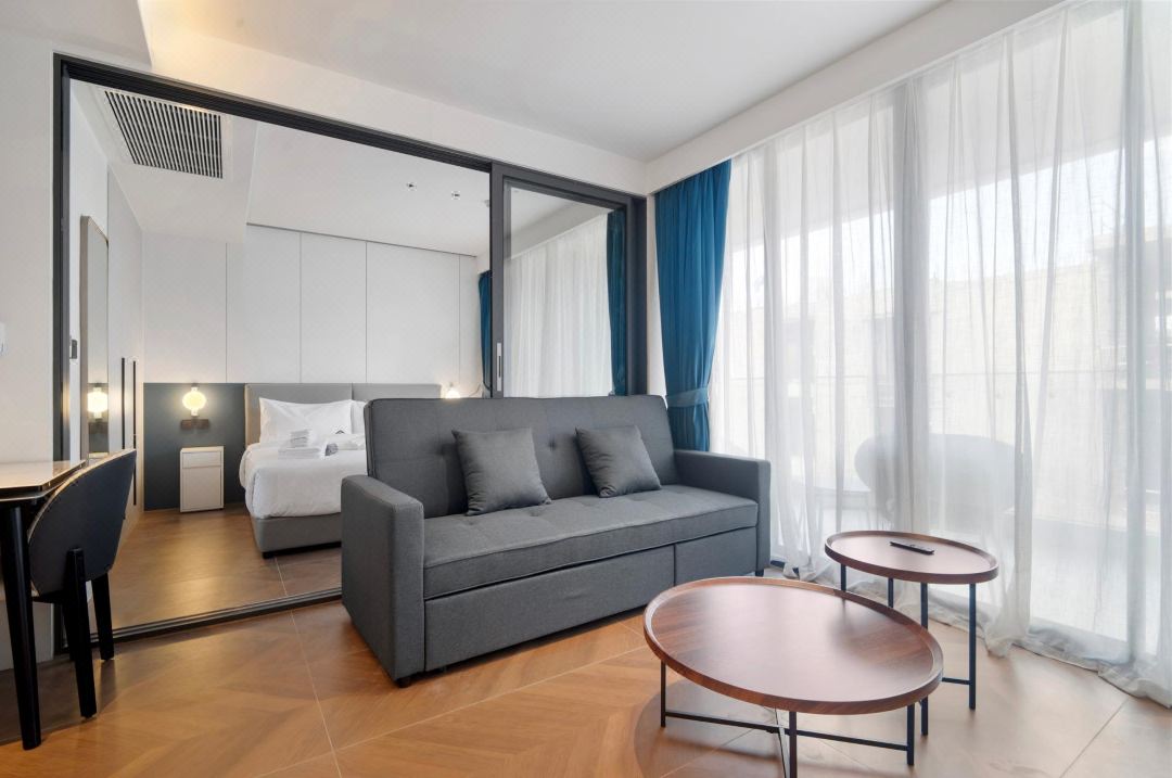 Beahfront 1Bedroom Apartment