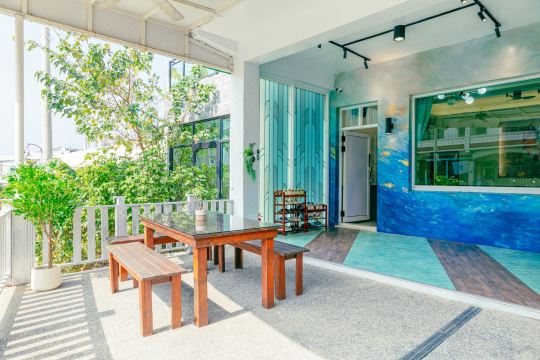Mugang Retreat｜Liuqiu Kids' Playroom