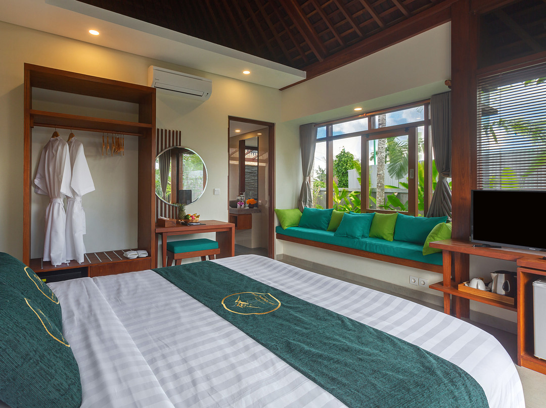 阿拉姆瓦扬乌布酒店-CHSE认证