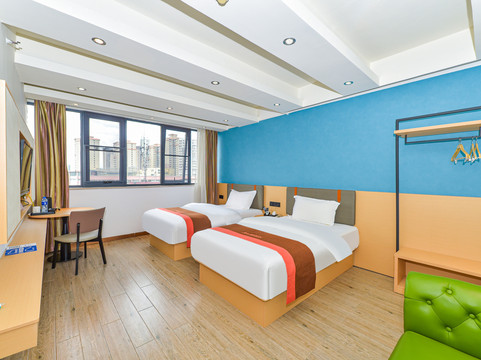 昕怡酒店（桂林医学院第二附属医院店）