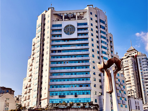 国谊大酒店主图