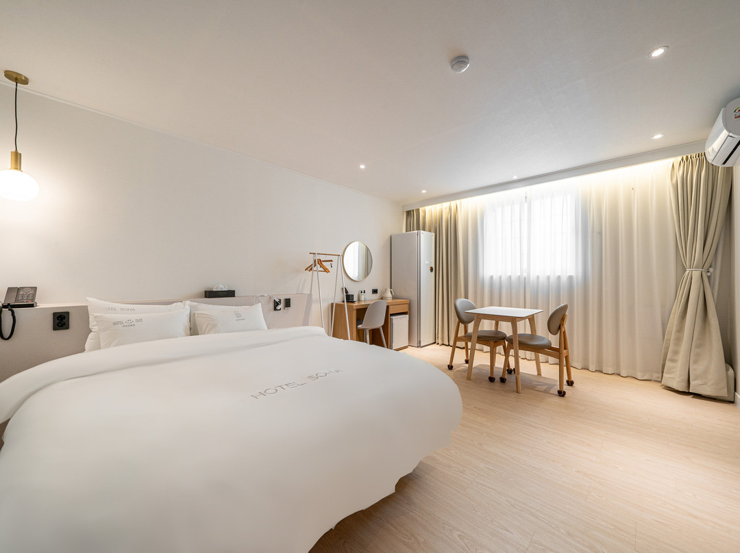 Hotel Soha