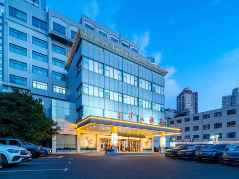 上海云峰大饭店主图