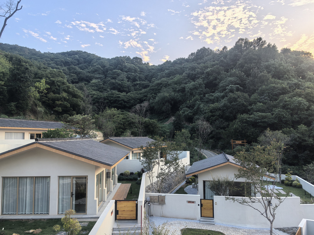 山月随人·明玉珍民宿（随州随县银杏谷店）