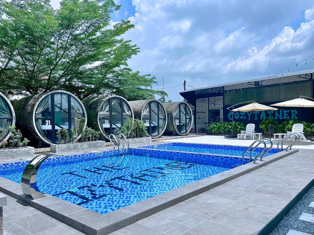 太平舒适集装箱旅馆