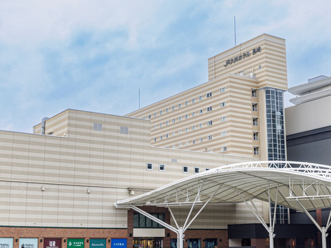 长崎市酒店住宿-长崎JR九州饭店