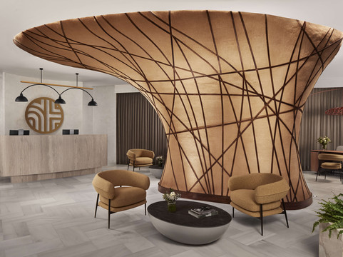 NH收藏阿米斯塔德科尔多瓦酒店