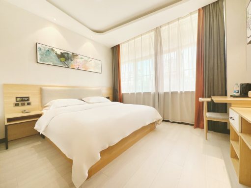 渭南九点半智慧酒店-官方