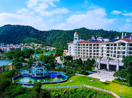 佛山高明碧桂园凤凰酒店主图