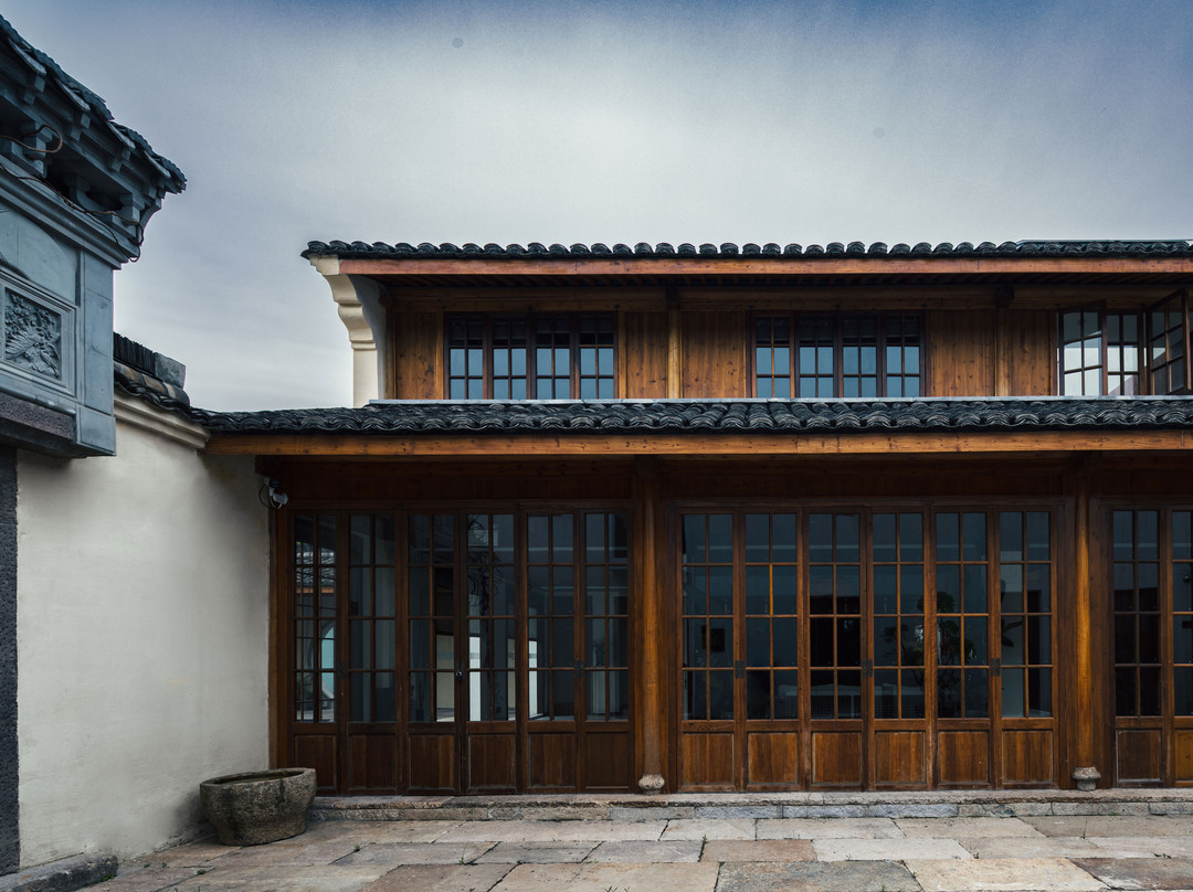 听涧·东浦|玖意淌私汤度假民宿(绍兴黄酒小镇店)