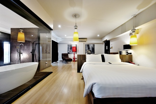 日记套房酒店-官方