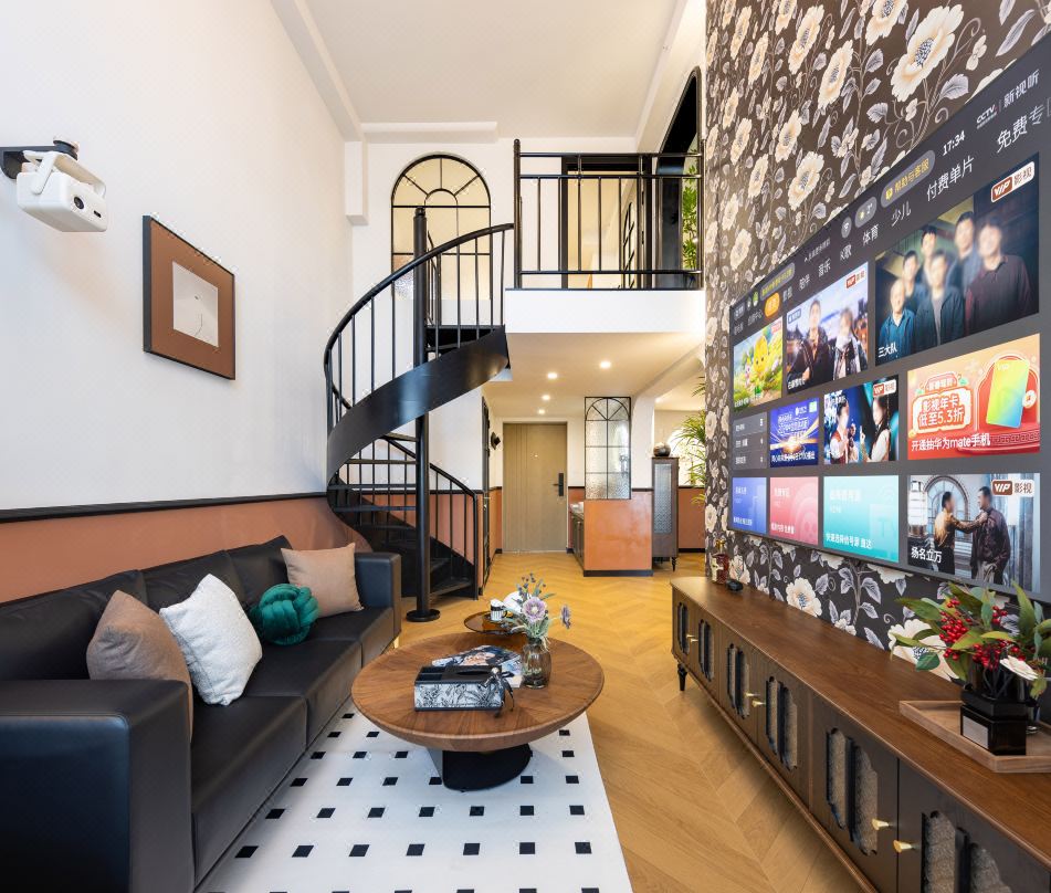 Jimei Home • Loft Inn (Shengjing Grand Theater)