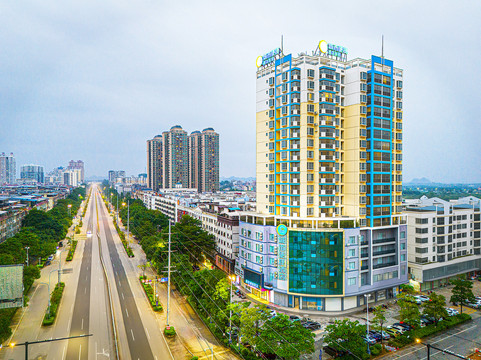 城市便捷酒店(南宁武鸣康和城香山大道店)