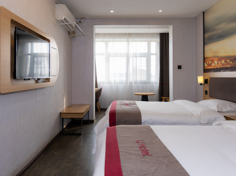 砀山尚客优酒店（砀山站店）