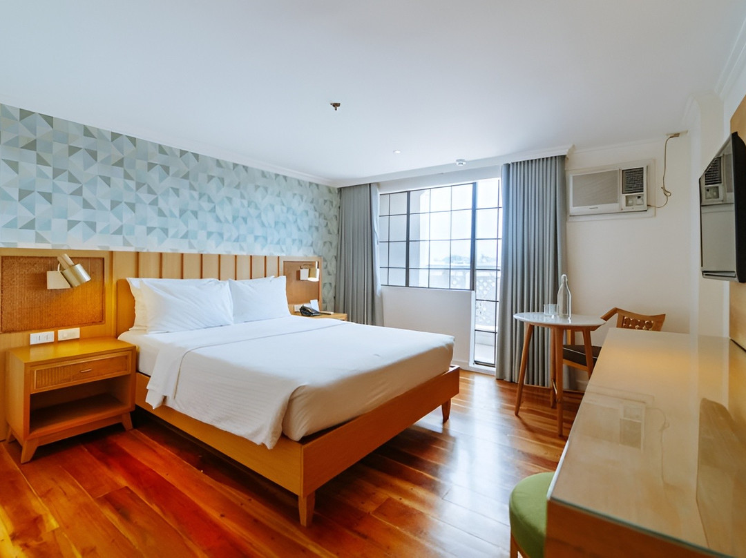 La Carlota酒店住宿-舒格兰酒店