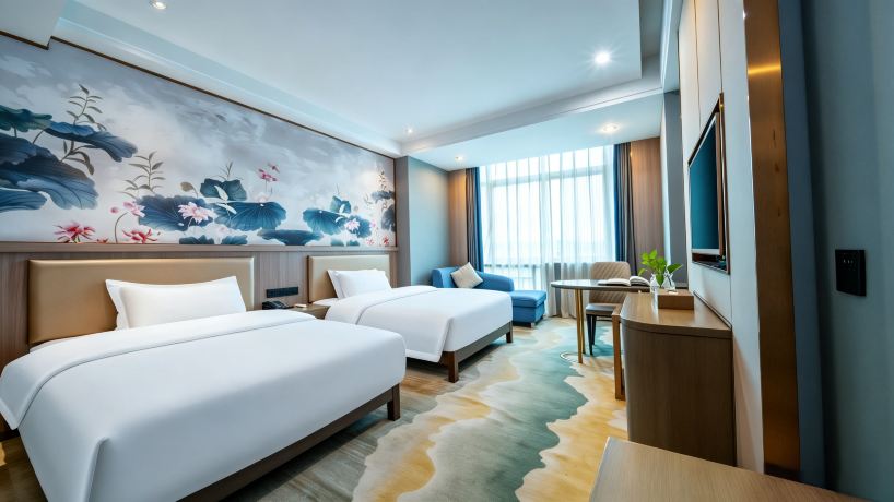 广昌翔丰国际大酒店-官方
