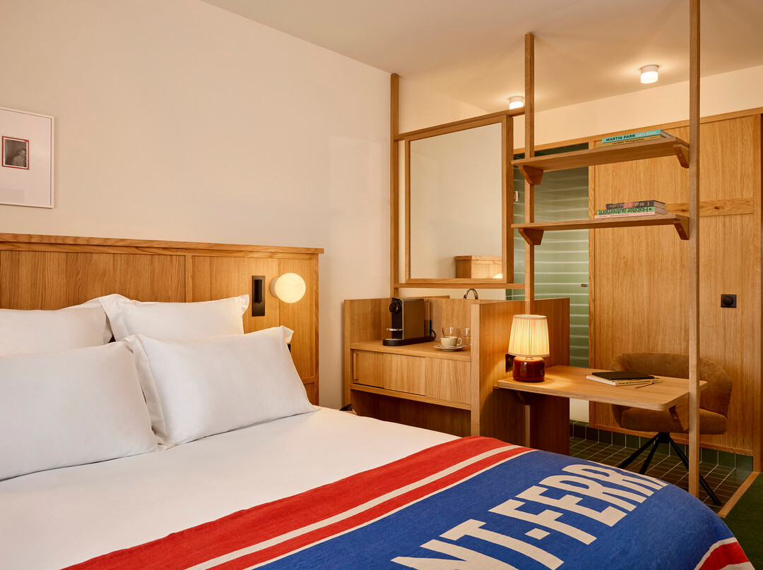 克莱蒙费朗大酒店