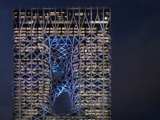 中国酒店住宿-摩珀斯 - 新濠天地