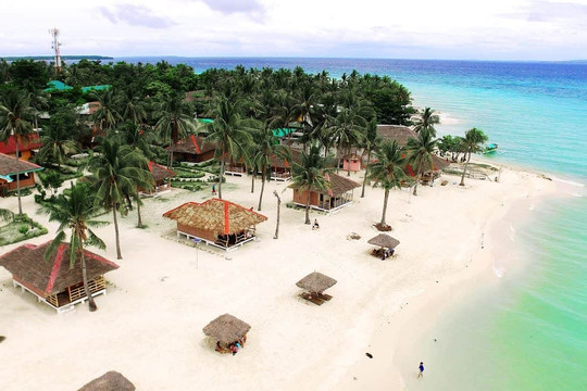 Marion's Inn 1 Bantayan powered by Cocotel