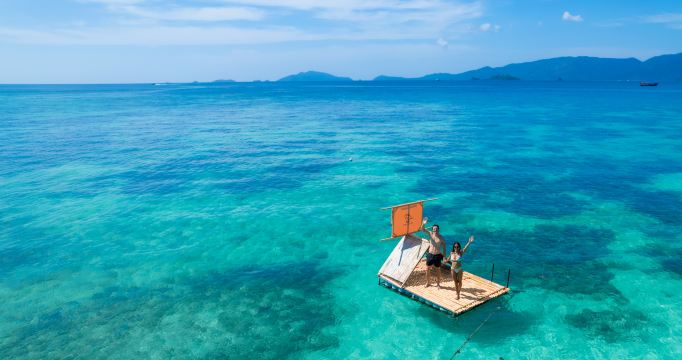 丽贝崖度假村-官方