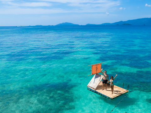 丽贝崖度假村主图