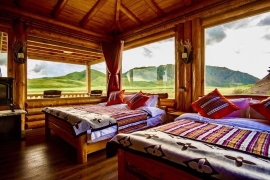 夏河德吉林卡营地-官方