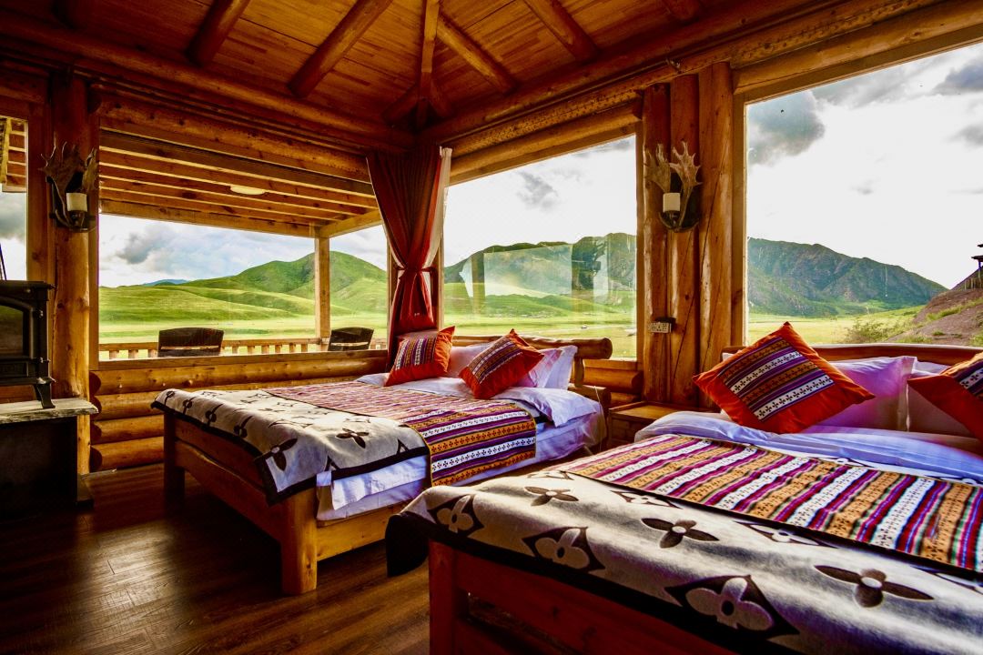 Nirvana Resort