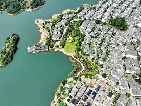 千岛湖文渊狮城铂瑞酒店