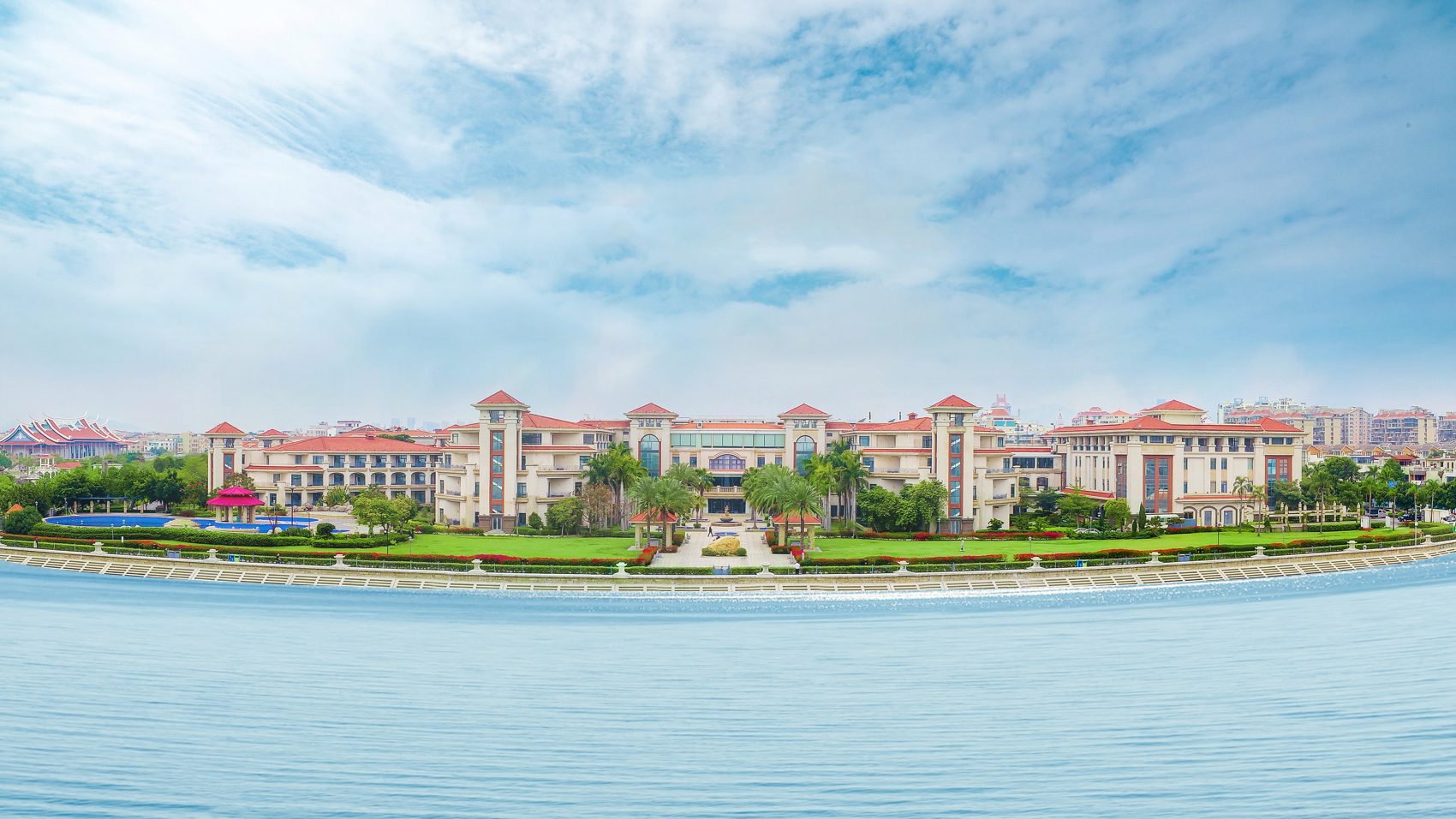 厦门北海湾惠龙万达嘉华酒店-官方