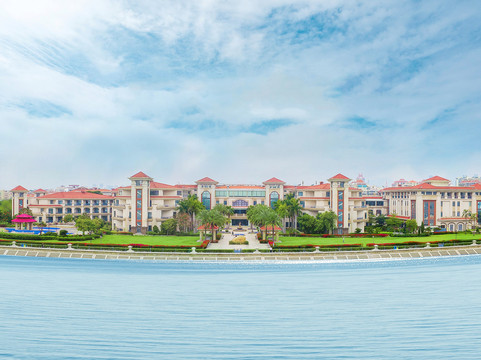 厦门北海湾惠龙万达嘉华酒店主图