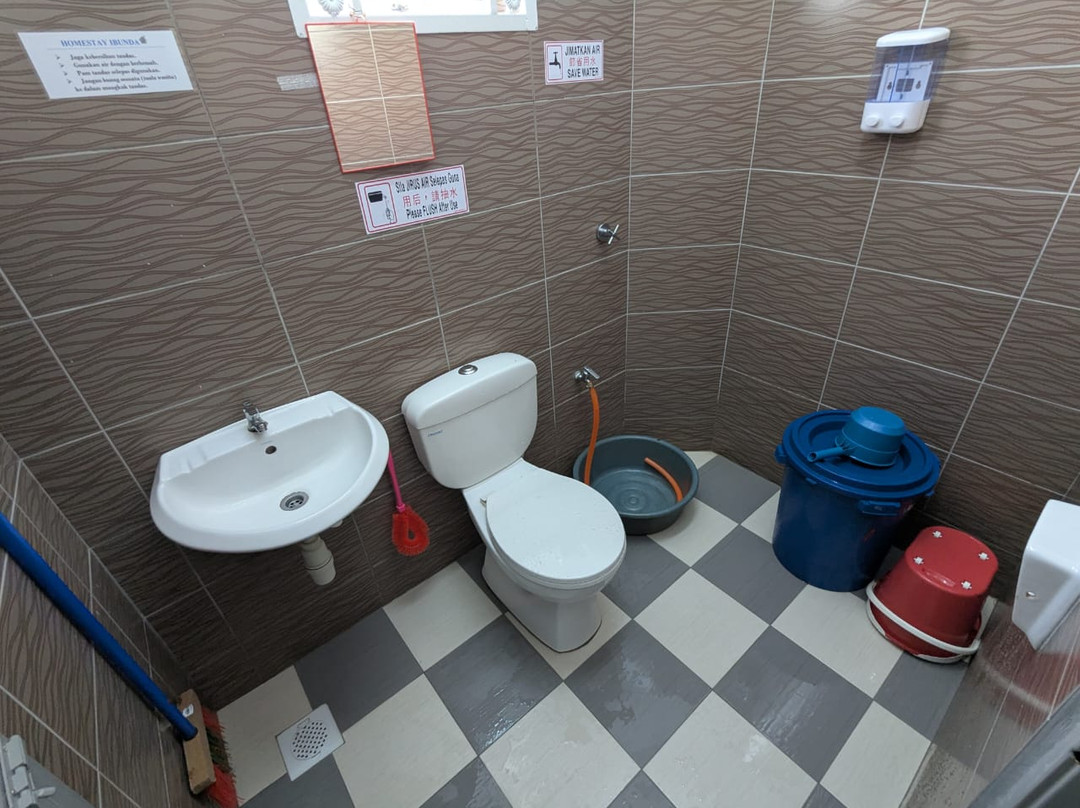 Homestay ibunda