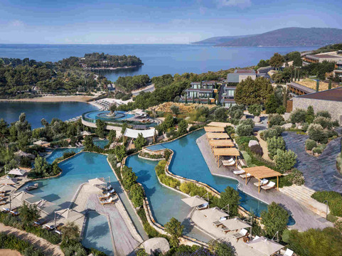 蒙朱拉尔酒店住宿-Lujo Hotel Bodrum