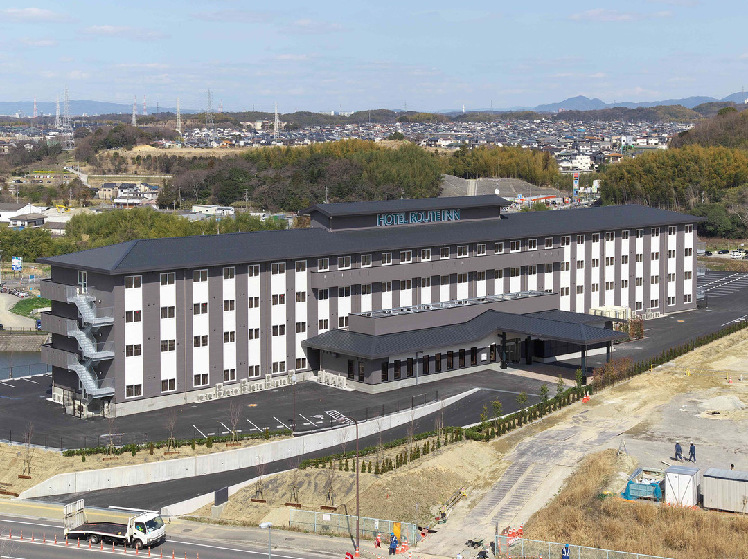 和泉市酒店住宿-Hotel Route Inn Osaka Izumi