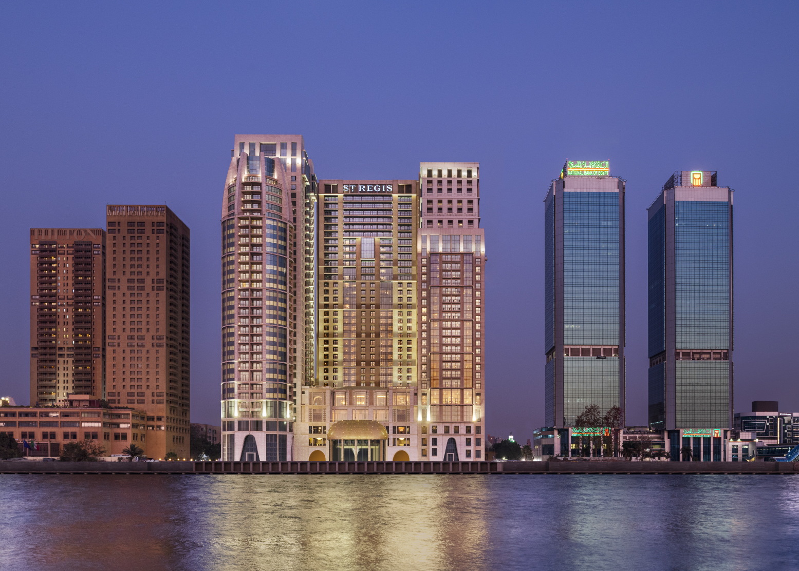 The St. Regis Cairo-官方