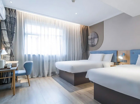 鞍山如家火车站店主图