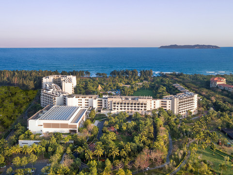 三亚市酒店住宿-三亚香格里拉度假酒店