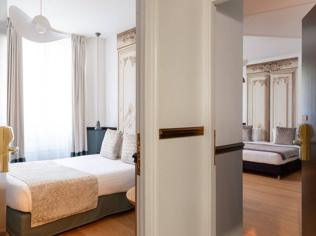 爱思得马耳他酒店