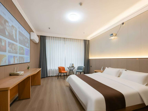 安丘速八酒店景芝店