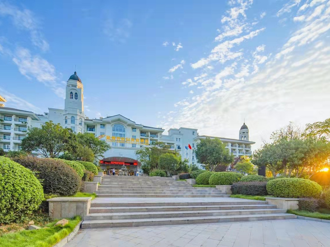 随州碧桂园凤凰酒店