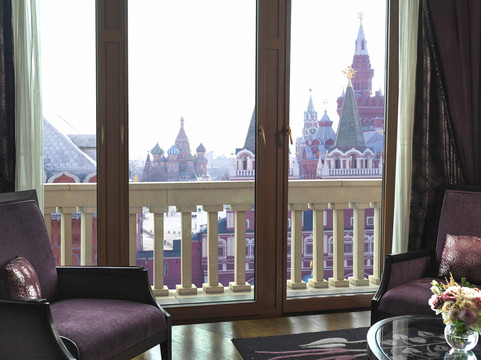 莫斯科四季酒店