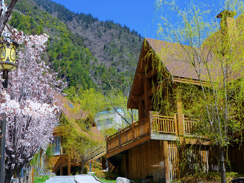 华美达温泉度假酒店（古尔沟旅游度假区店）