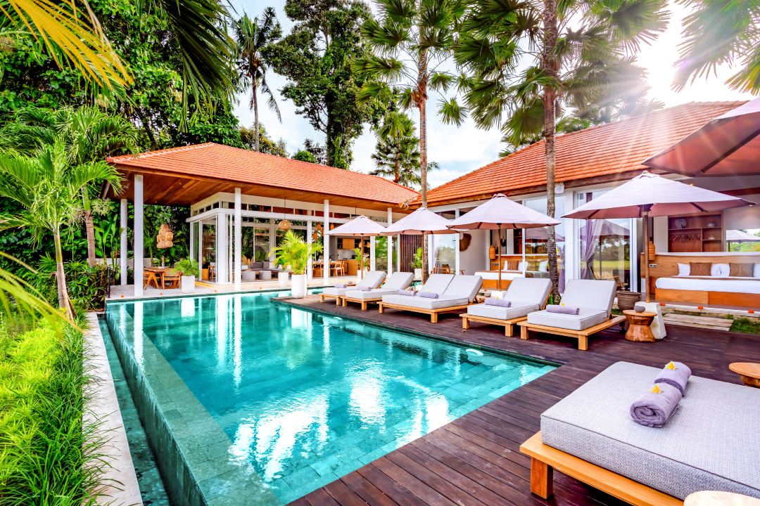 Villa Noemie by BaliSuperHost