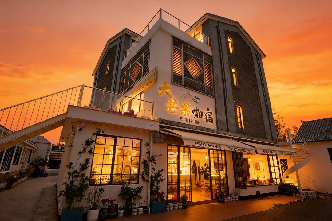 Mango Coffee Garden Meisu (Cang'er Avenue Store)